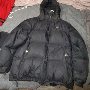 Air Jordan Black Cat Winter Coat